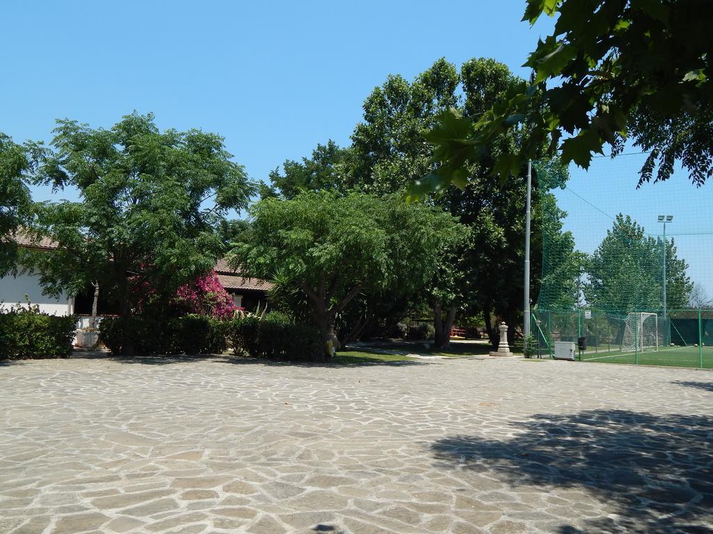 Ricciardulli Rooms Policoro Exteriér fotografie
