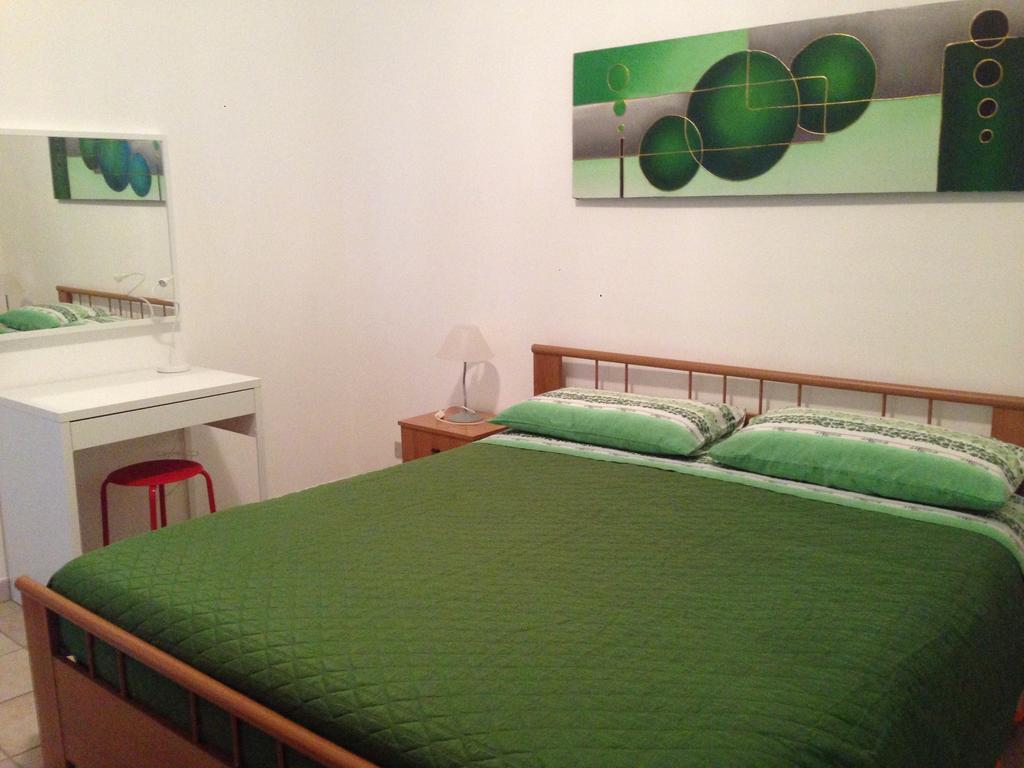 Ricciardulli Rooms Policoro Exteriér fotografie