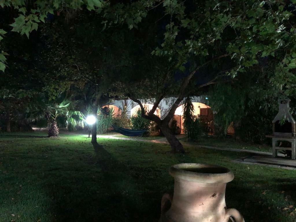 Ricciardulli Rooms Policoro Exteriér fotografie